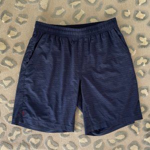 Rhone | 7" unlined Mako shorts in navy blue